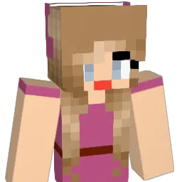 Bollo12 Minecraft avatar bust