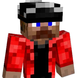Bollybill Minecraft avatar bust