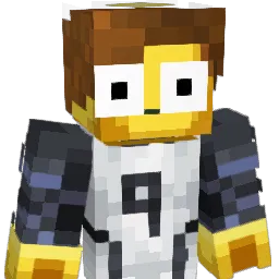 BoloHayabusa Minecraft avatar bust