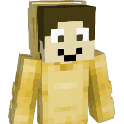 Bolo_DMC Minecraft avatar bust