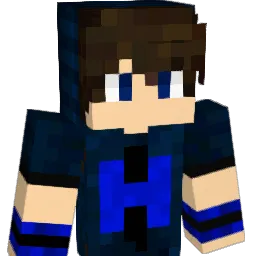 Bolollo13 Minecraft avatar bust
