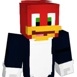 Bolonder Minecraft avatar bust