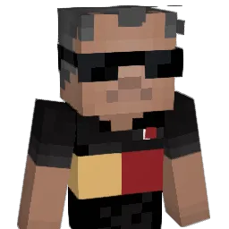 Boloshka Minecraft avatar bust
