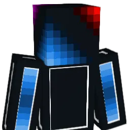Bolrc Minecraft avatar bust