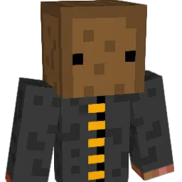Bolsaman19 Minecraft avatar bust