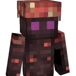 Bolshebricks Minecraft avatar bust
