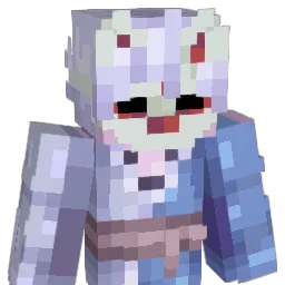 Bolsonaro_2222 Minecraft avatar bust