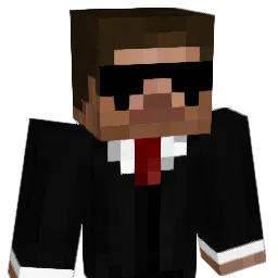 Bolt47 Minecraft avatar bust