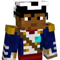 Bolt_282 Minecraft avatar bust