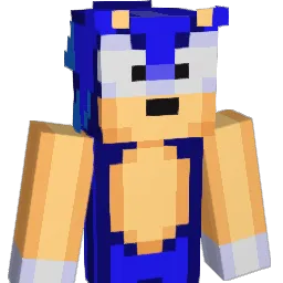 Boltolino Minecraft avatar bust