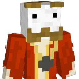 BoltonYale Minecraft avatar bust