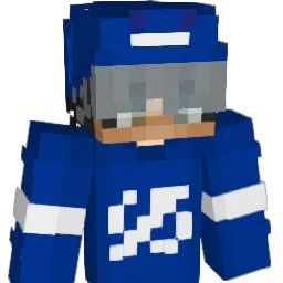 Boltt29 Minecraft avatar bust