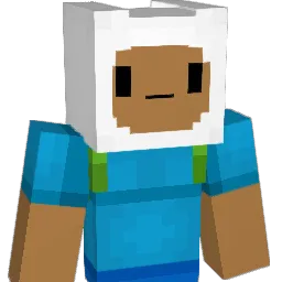 Boltzzer Minecraft avatar bust
