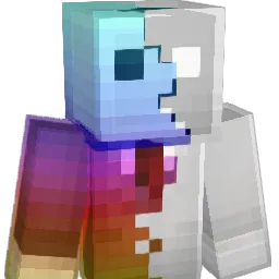Bolvana Minecraft avatar bust