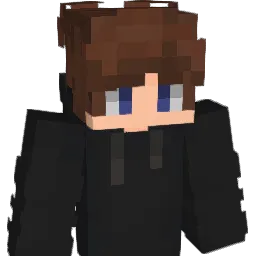 Bolzee Minecraft avatar bust