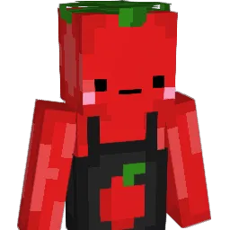 Bolzig Minecraft avatar bust