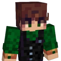 Boman270 Minecraft avatar bust