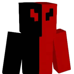 Bomb201188 Minecraft avatar bust