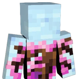 Bomb4sticSide3ye Minecraft avatar bust