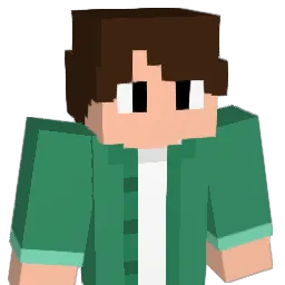 Bomb5843 Minecraft avatar bust