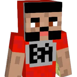 BombAtomica47 Minecraft avatar bust
