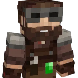 Bomb_mike Minecraft avatar bust