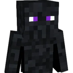 BombaMint Minecraft avatar bust