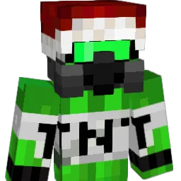 Bombardeio Minecraft avatar bust