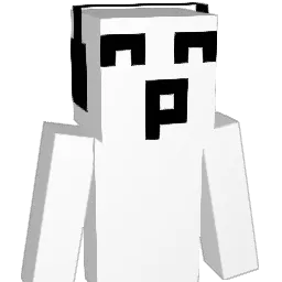 Bombass's Minecraft skin