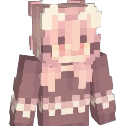 Bombassassin Minecraft avatar bust
