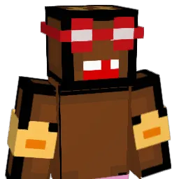 Bombastian2012 Minecraft avatar bust