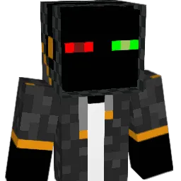 BombasticShark Minecraft avatar bust