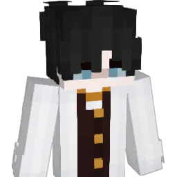 BombaySaphire Minecraft avatar bust