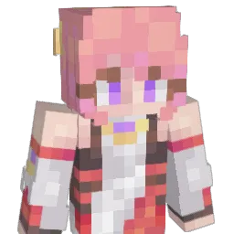 Bombbora's Minecraft skin