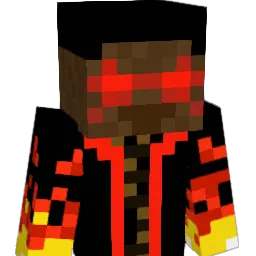 Bombe1002's Minecraft skin