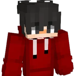 Bombeirinh0 Minecraft avatar bust