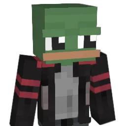 BombelAdi Minecraft avatar bust