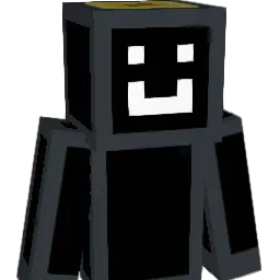 BomberGui Minecraft avatar bust