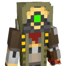 BomberHeadCx's Minecraft skin