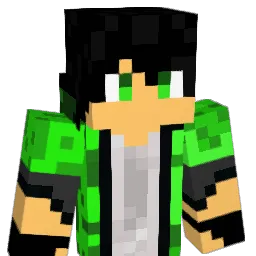 BomberJoe's Minecraft skin