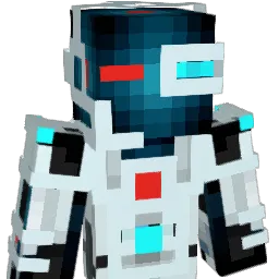 BomberPilot1's Minecraft skin