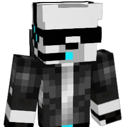 Bomber_Bear Minecraft avatar bust