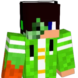 Bomber_dYT Minecraft avatar bust