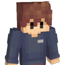 Bomberfish7 Minecraft avatar bust