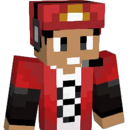 Bombero898 Minecraft avatar bust