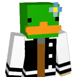 Bomberwan Minecraft avatar bust