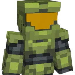 Bombhills9 Minecraft avatar bust