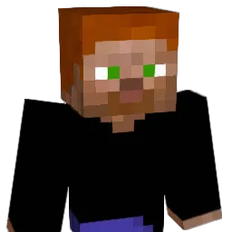 Bombie's Minecraft skin