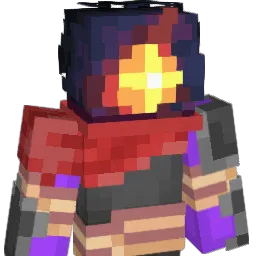 Bombix73 Minecraft avatar bust