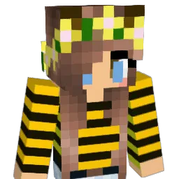 Bomblebee1's Minecraft skin